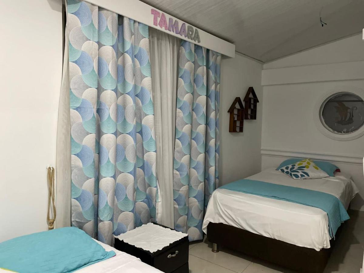Tamy S Place Apartment San Andrés Екстериор снимка